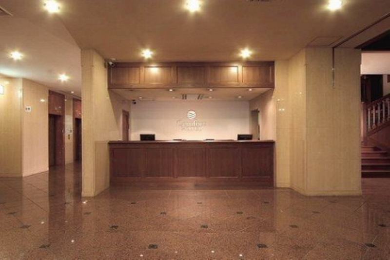 Hotel Econo Komatsu Komatsu  Esterno foto