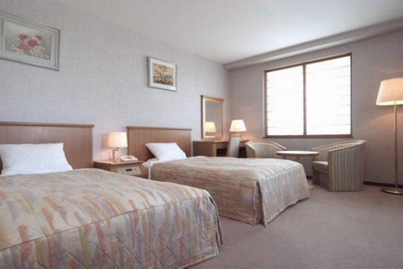 Hotel Econo Komatsu Komatsu  Esterno foto