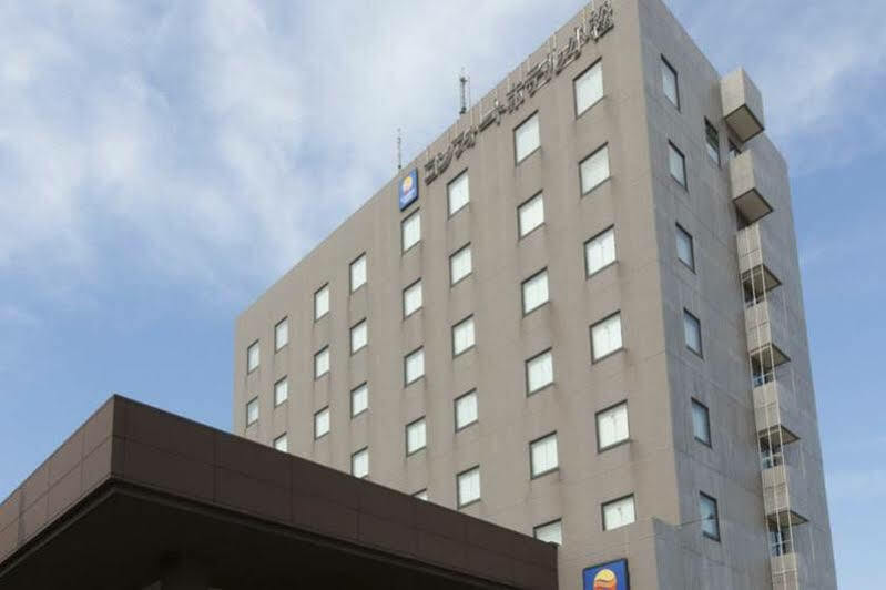 Hotel Econo Komatsu Komatsu  Esterno foto