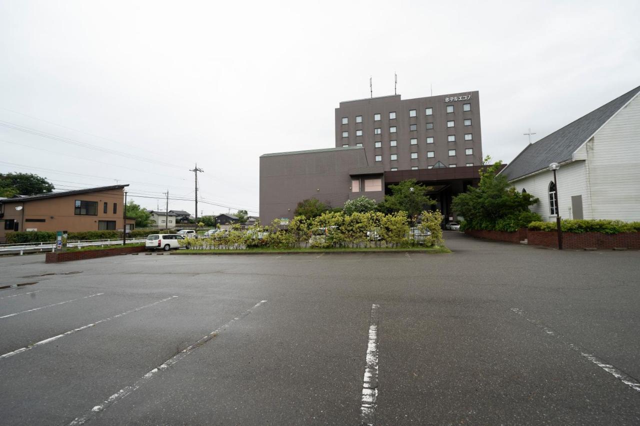 Hotel Econo Komatsu Komatsu  Esterno foto