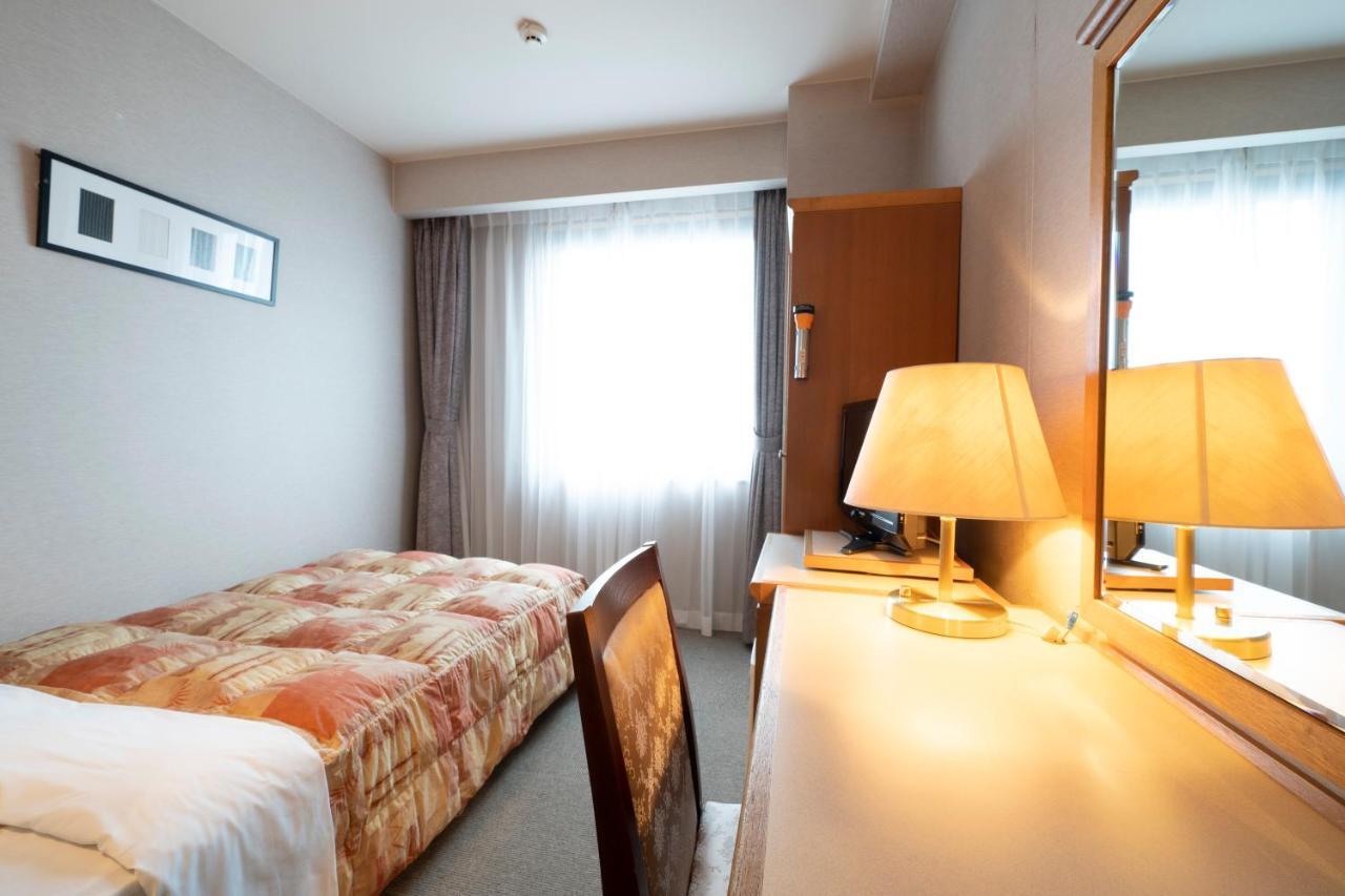 Hotel Econo Komatsu Komatsu  Esterno foto
