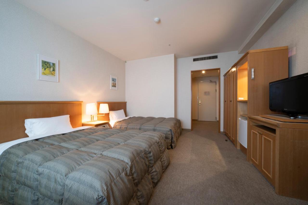 Hotel Econo Komatsu Komatsu  Esterno foto