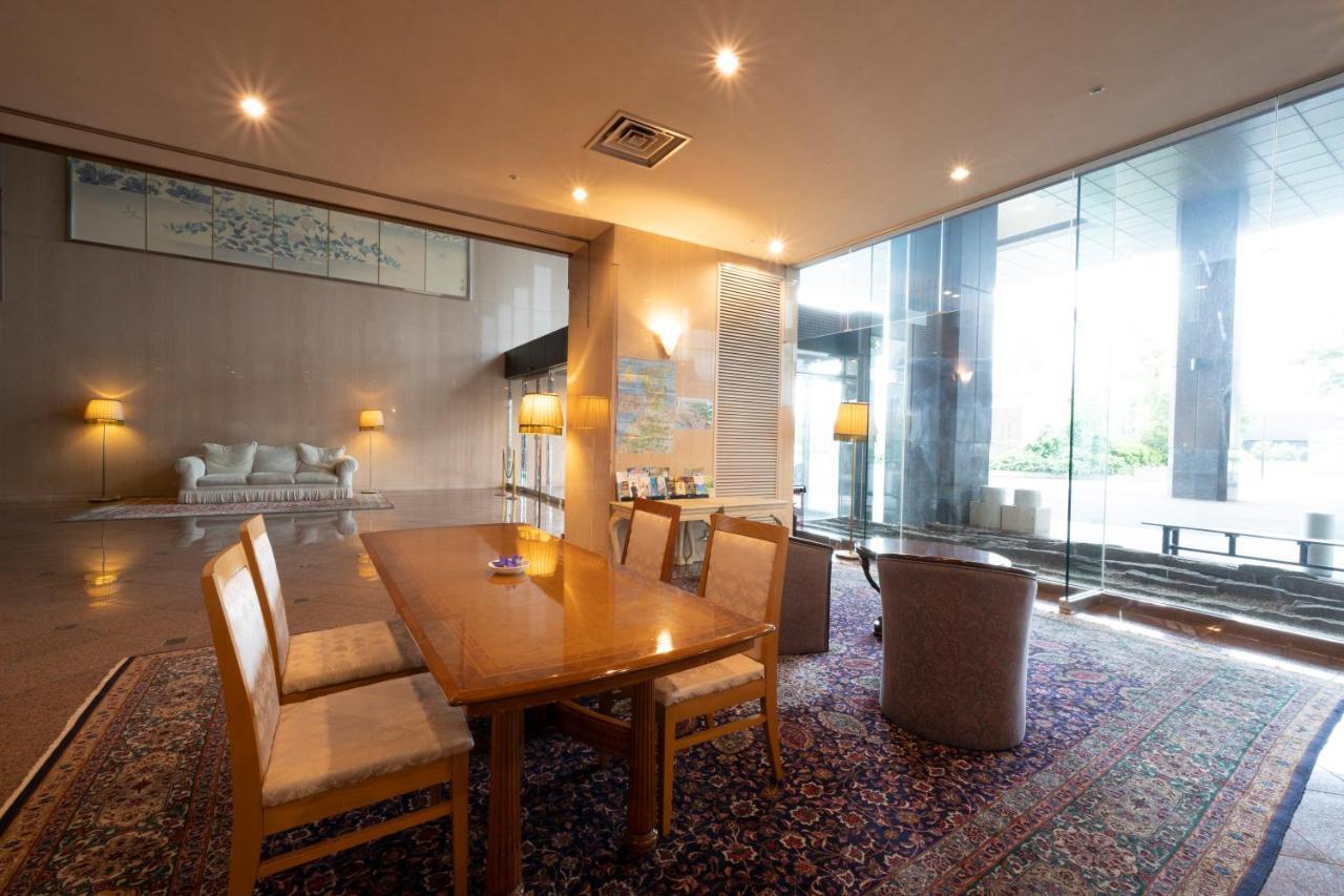 Hotel Econo Komatsu Komatsu  Esterno foto