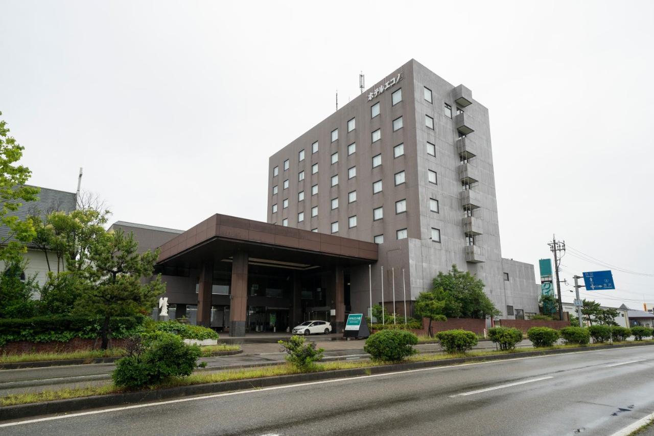 Hotel Econo Komatsu Komatsu  Esterno foto