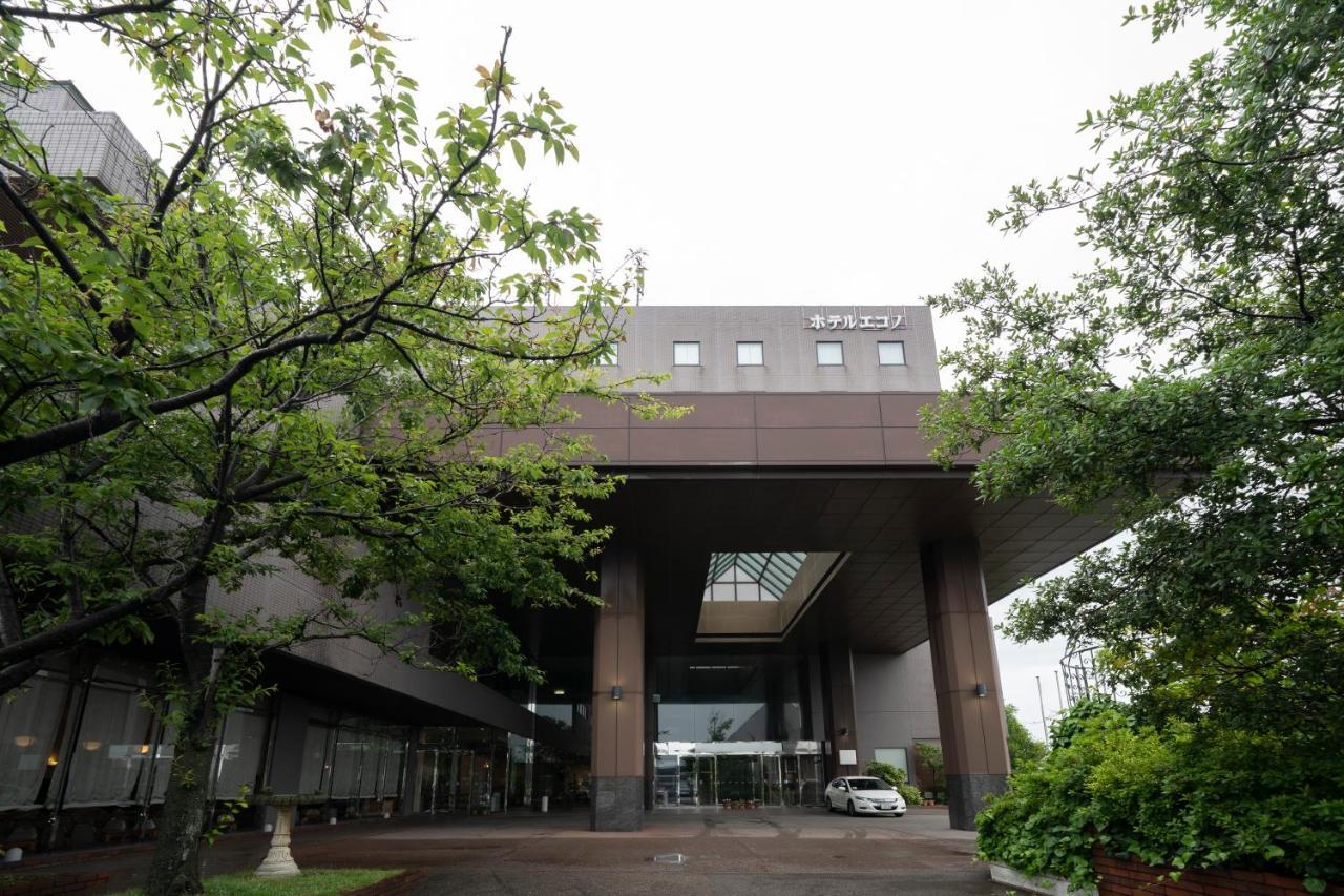 Hotel Econo Komatsu Komatsu  Esterno foto